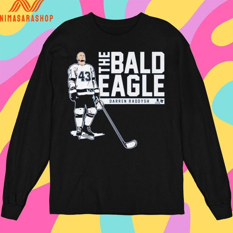 Tampa Bay Lightning Darren Raddysh The Bald Eagle Shirts
