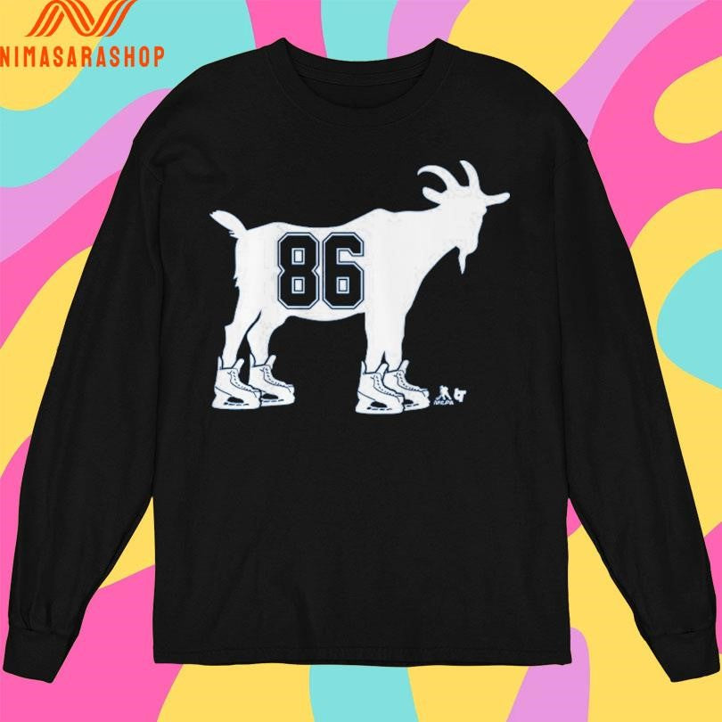 Tampa Bay Lightning Nikita Kucherov Goat 86 Shirts