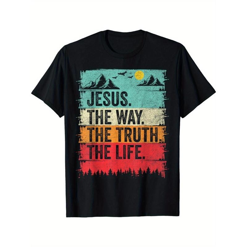 Tao Truth Life Men's Christian Worship T-shirt made in usa Hoodie Sweatshirt | PrintMintTees.com