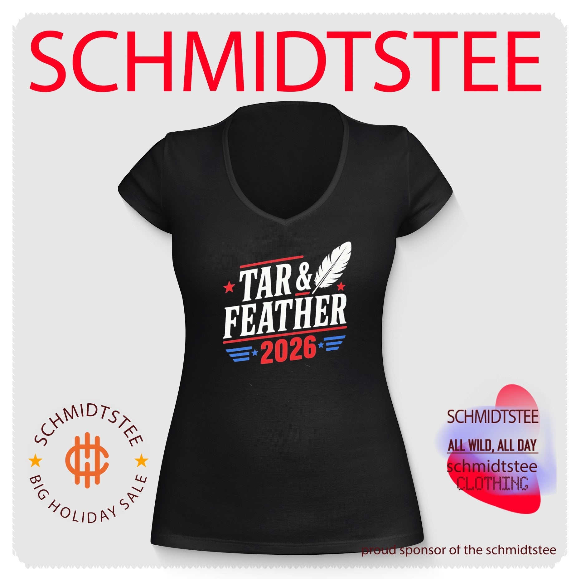 Tar and Feather 2026 Shirt