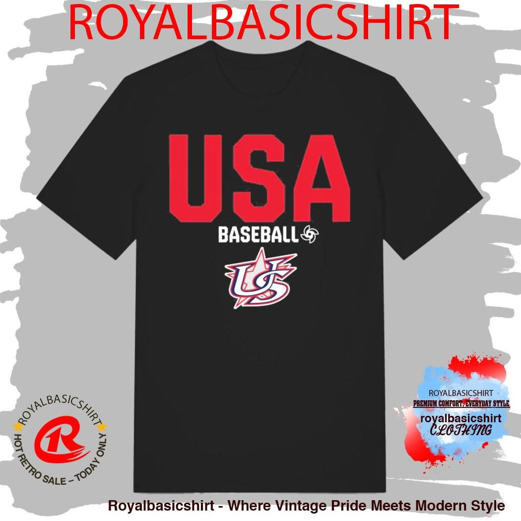 Tarik Skubal Usa Baseball Cap Shirt