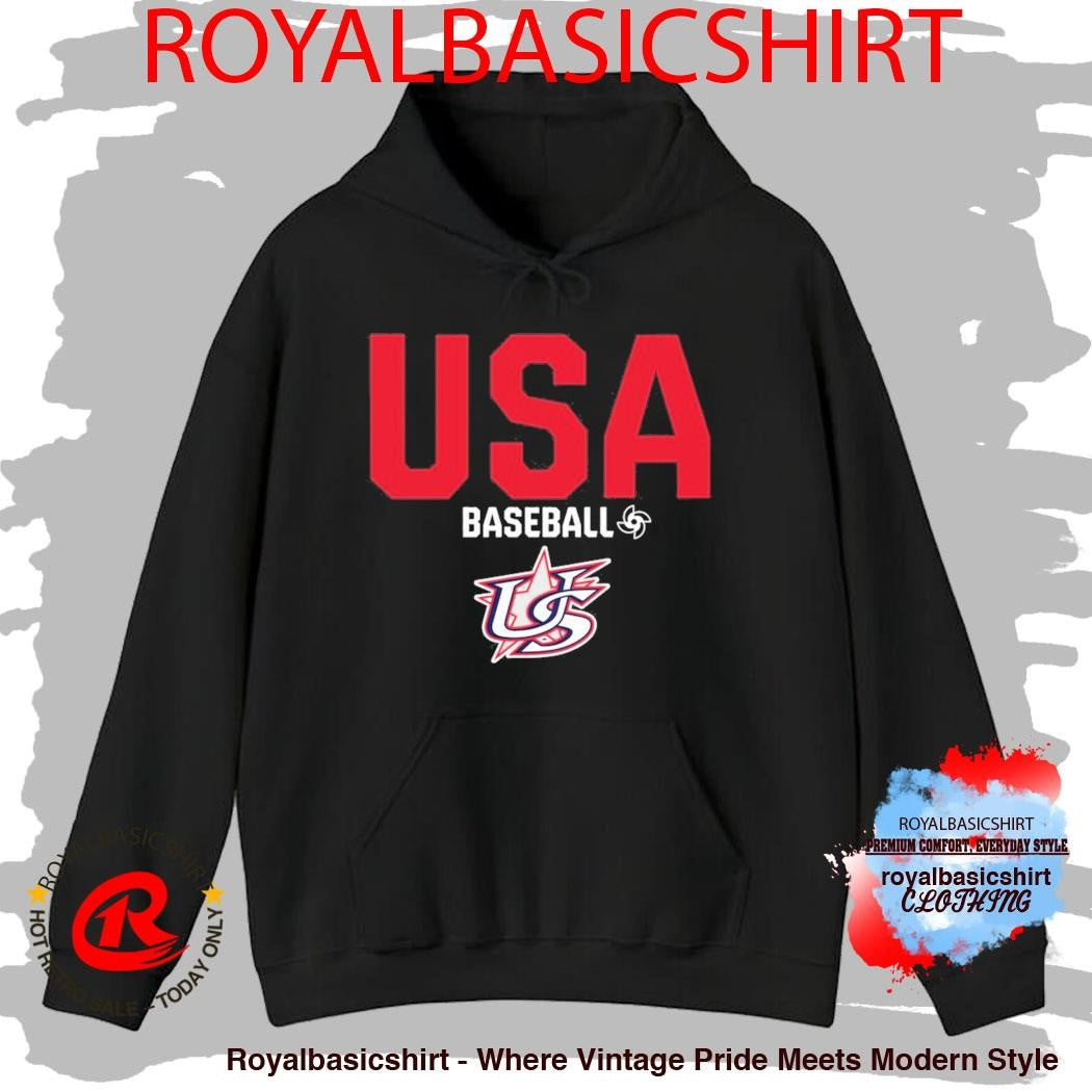 Tarik Skubal Usa Baseball Cap Shirt