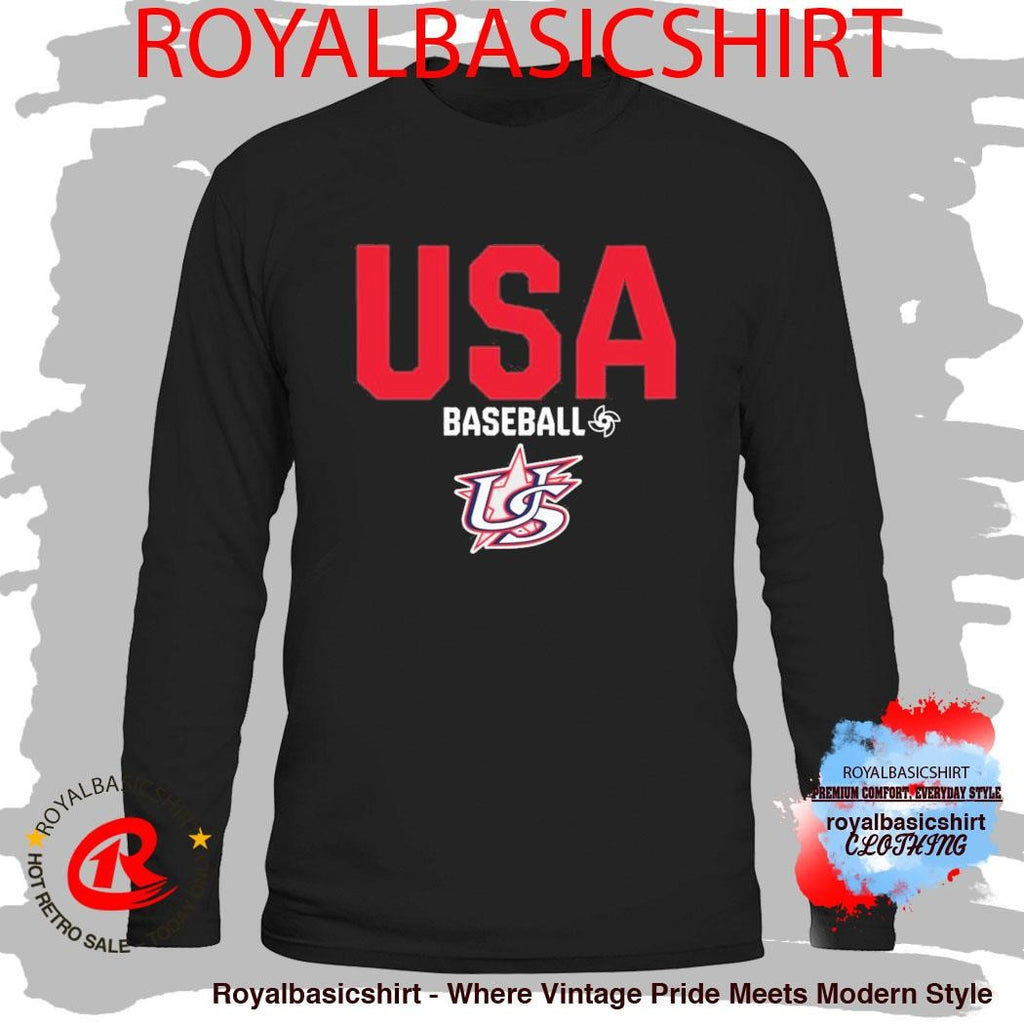 Tarik Skubal Usa Baseball Cap Shirt