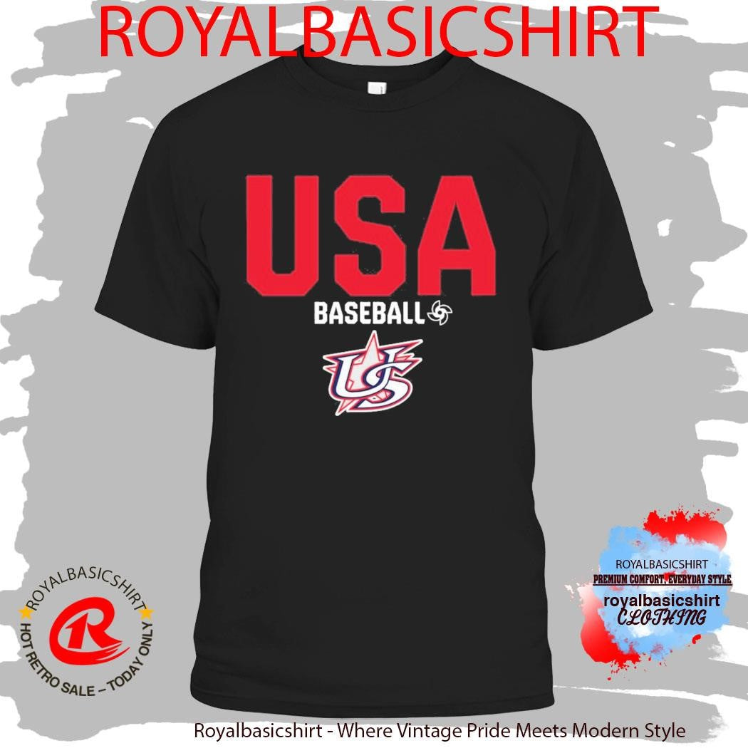 Tarik Skubal Usa Baseball Cap Shirt