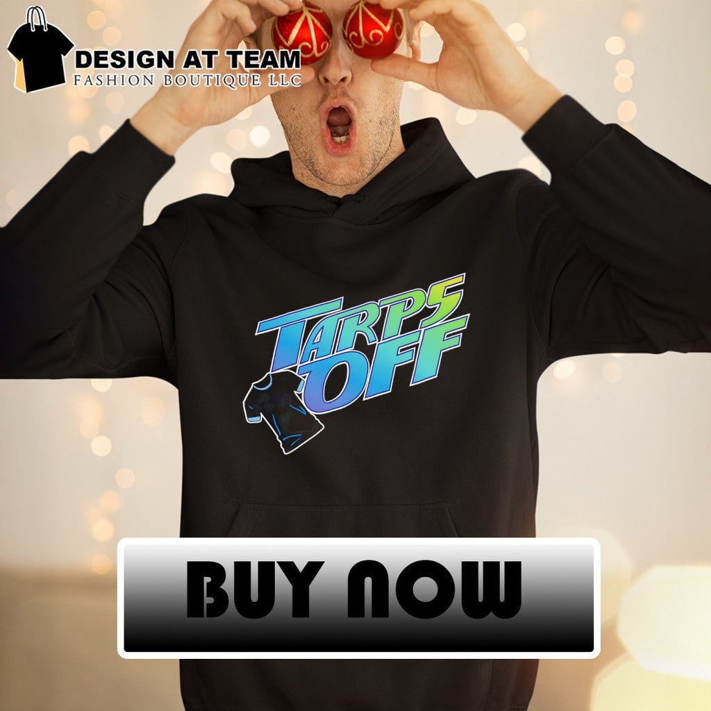 Tarps Off Tampa Bay Rays Baseball MLB 2026 shirt