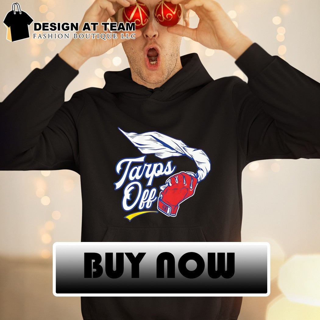 Tarps Off glove St. Louis Cardinals Baseball MLB 2026 shirt