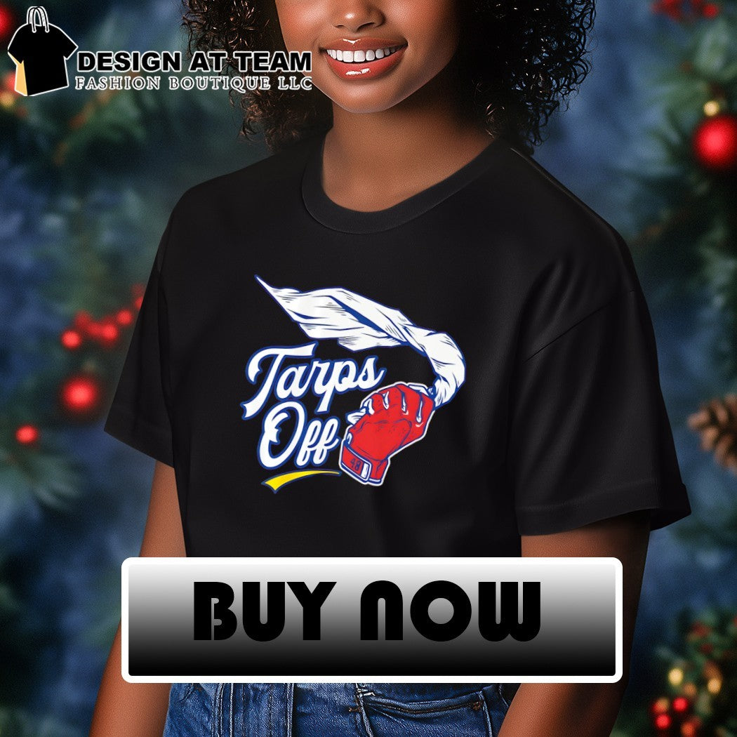 Tarps Off glove St. Louis Cardinals Baseball MLB 2026 shirt