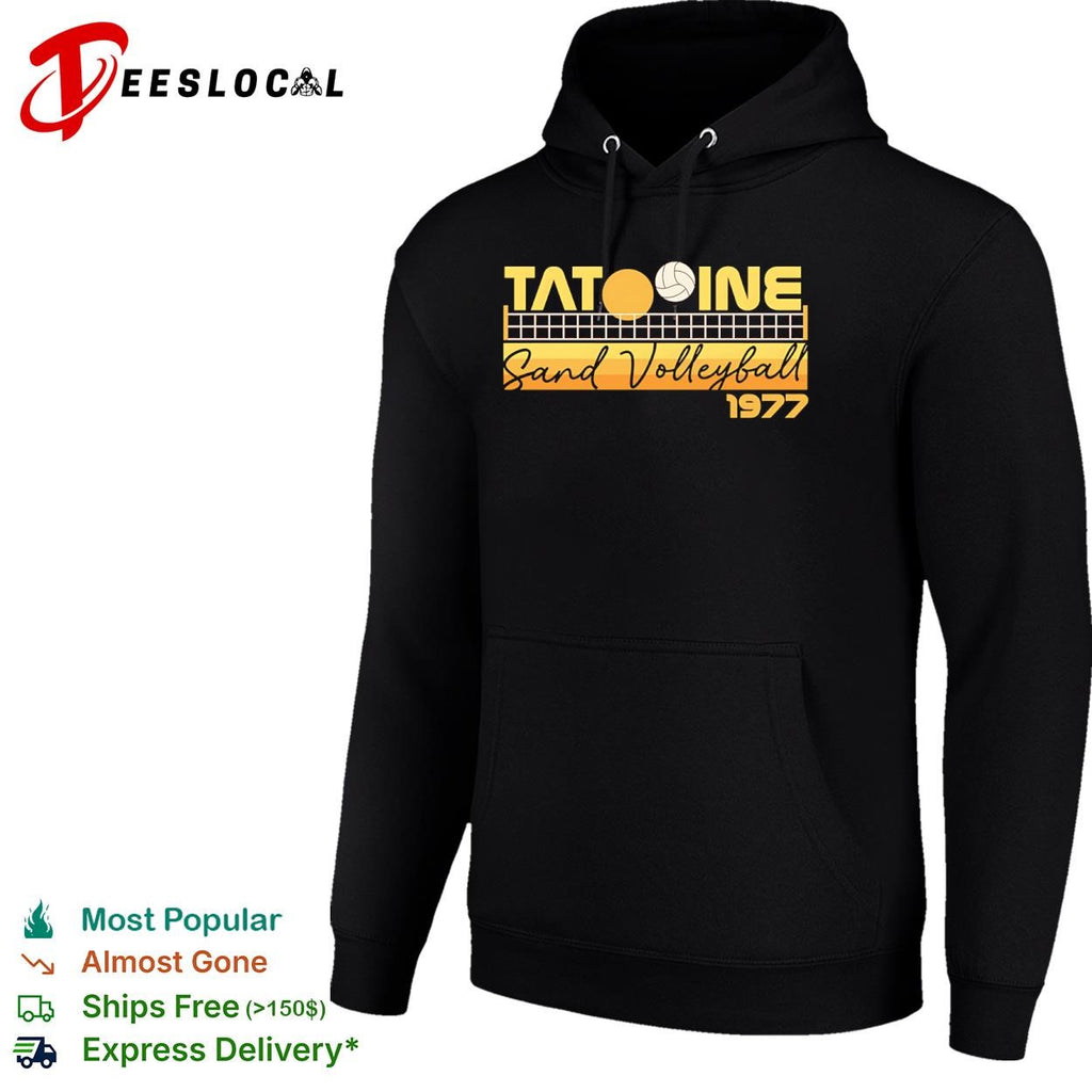 Tatooine Sand Volleyball 1977 shirt