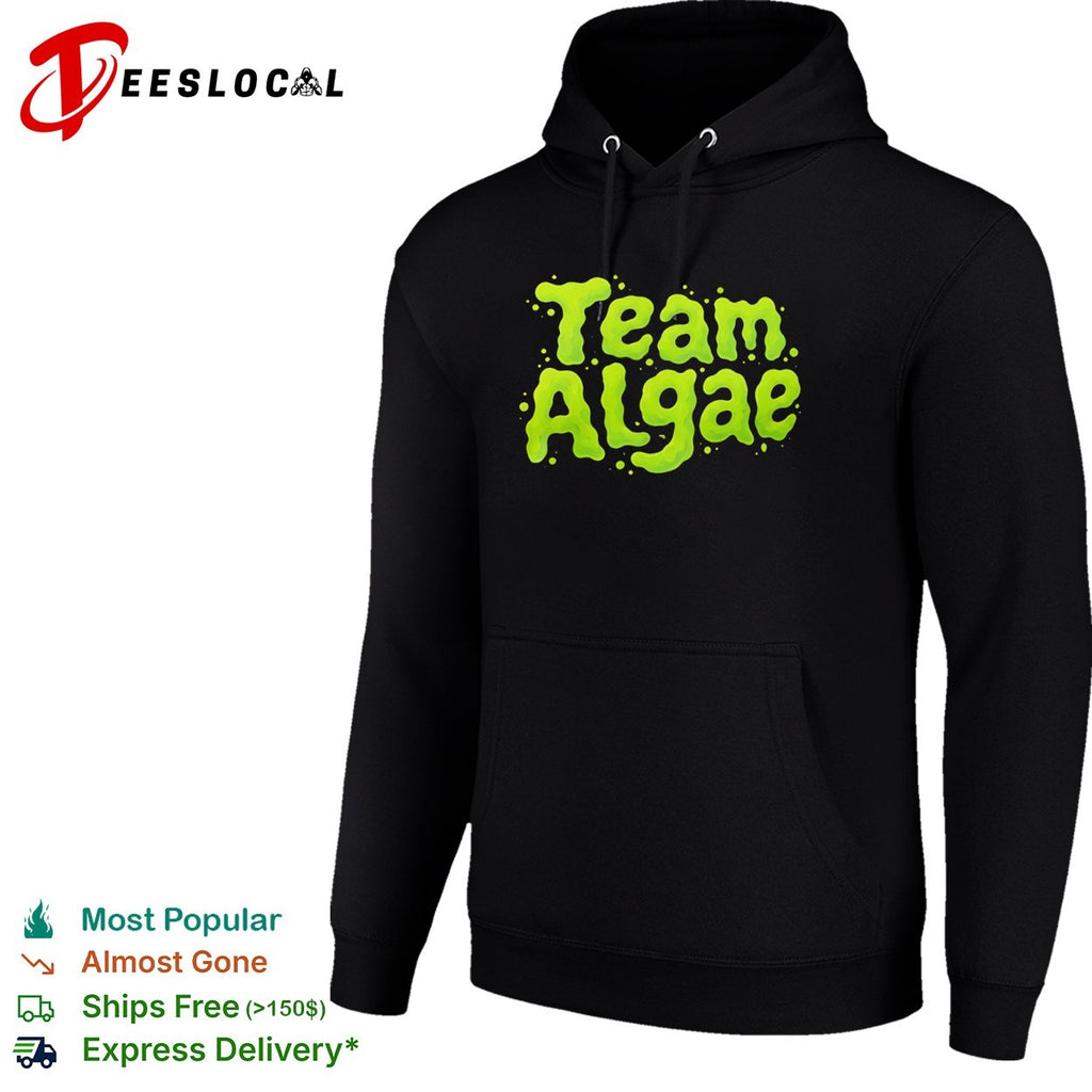 Team Algae shirt