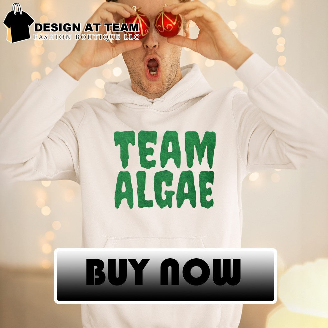 Team Algae Make Algae Great Again lincoln Memorial Reflecting Pool 2026 shirt