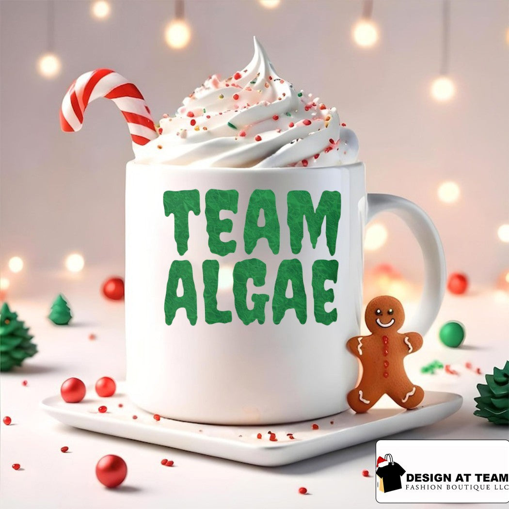 Team Algae Make Algae Great Again lincoln Memorial Reflecting Pool 2026 shirt