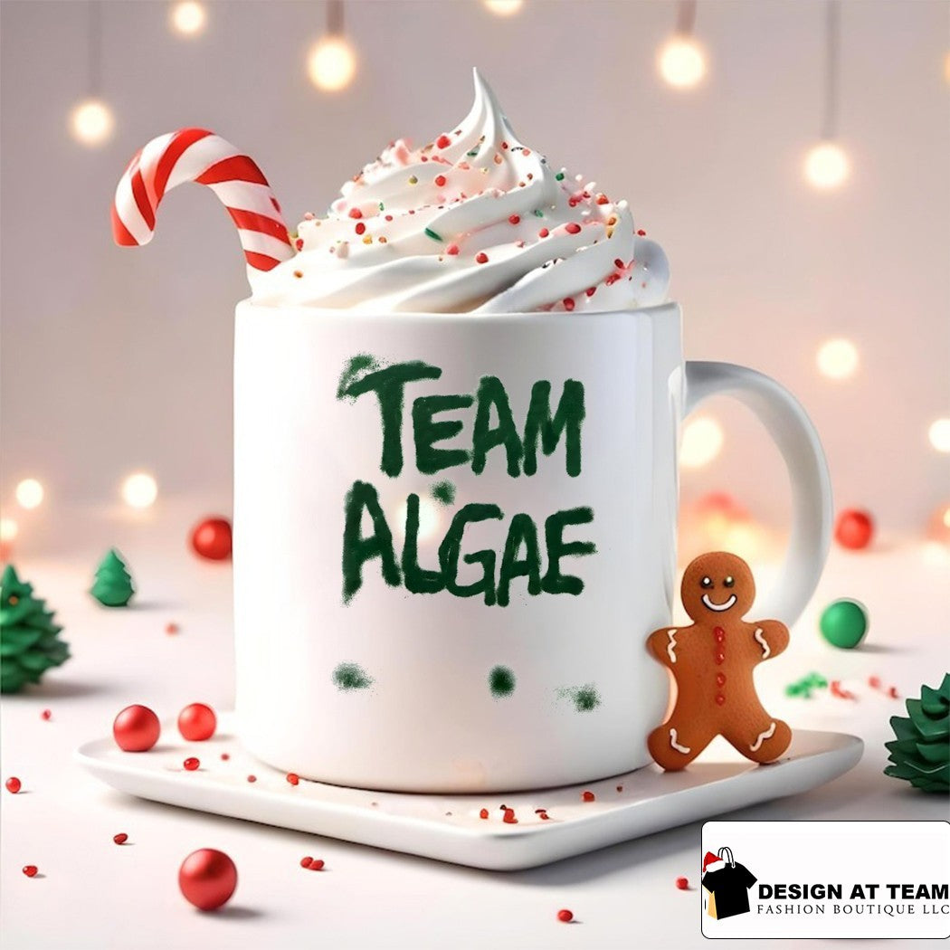 Team Algae Reflecting Pool anti Trump 2026 shirt