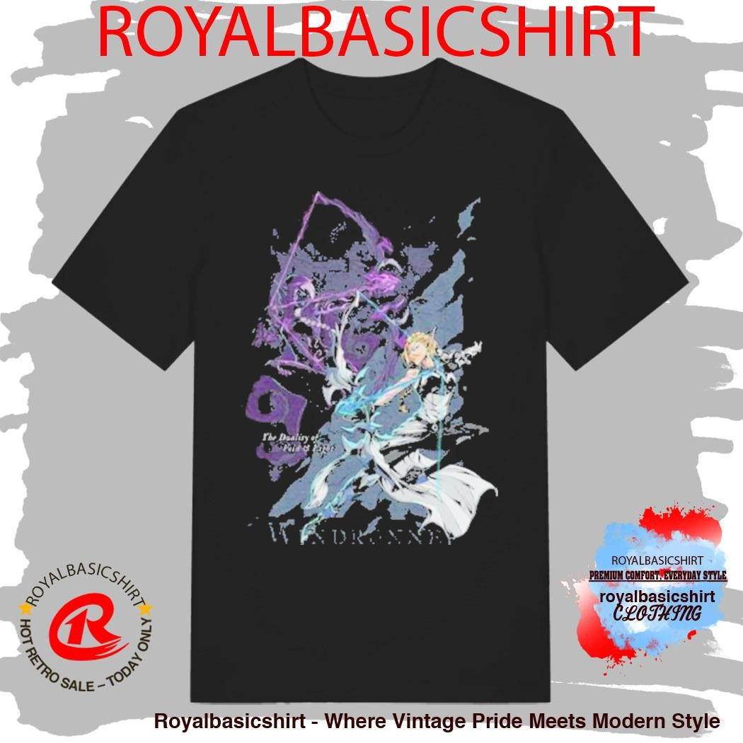 Team Liquid Rwf Midnight Duality Shirt