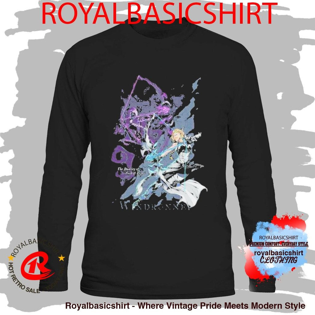 Team Liquid Rwf Midnight Duality Shirt