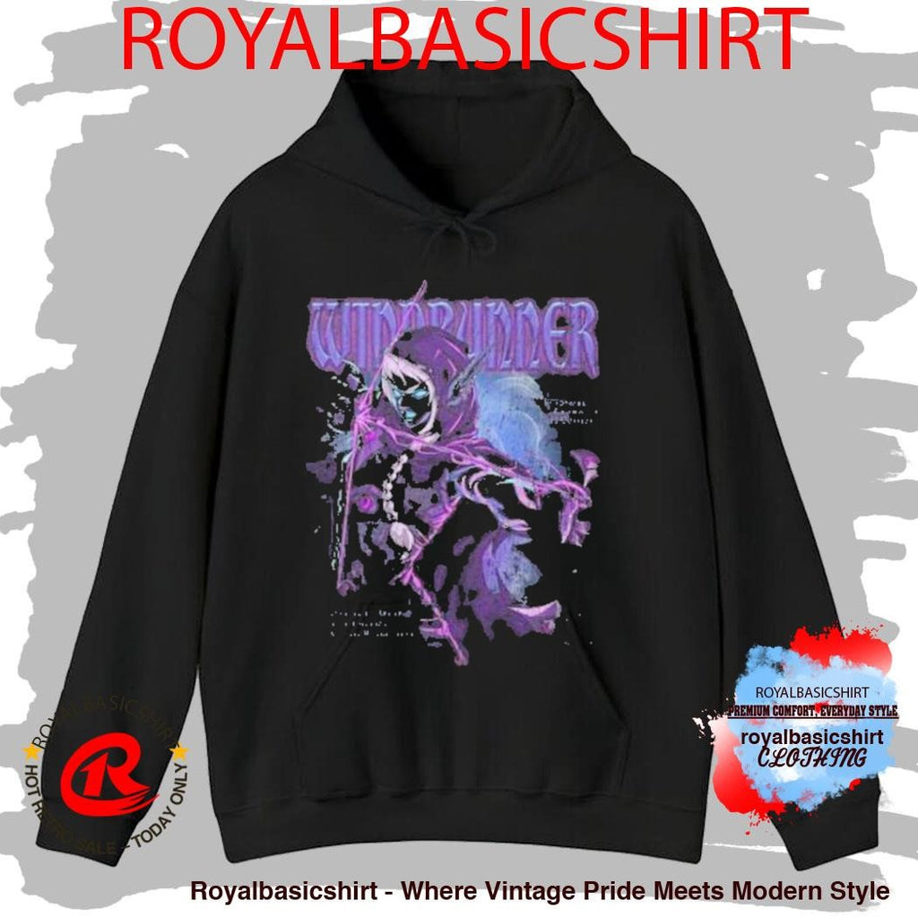 Team Liquid Rwf Midnight Windrunner Shirt