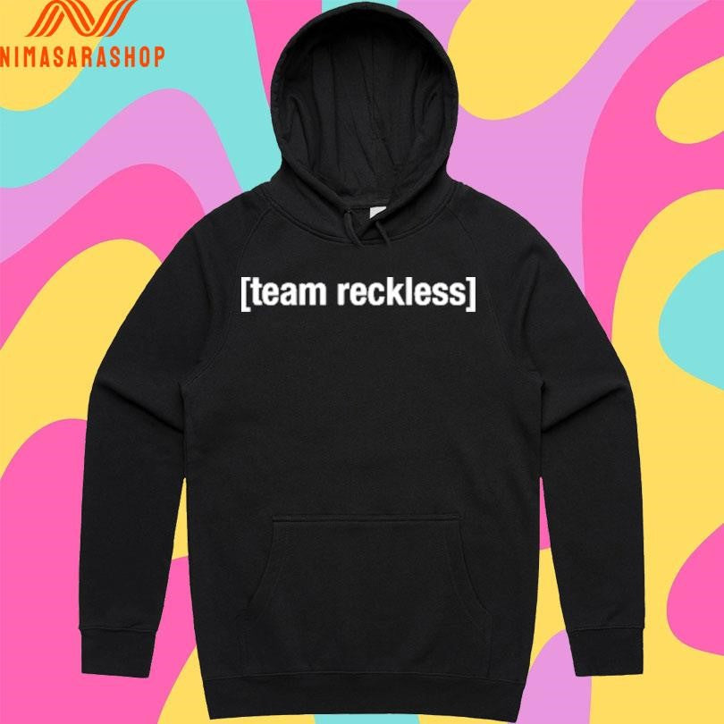 Team Reckless Swim Shirts