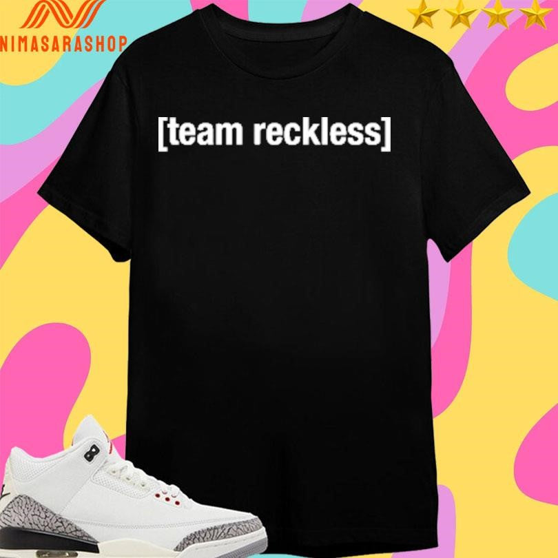 Team Reckless Swim Shirts