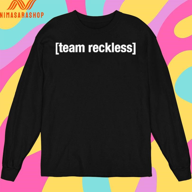 Team Reckless Swim Shirts