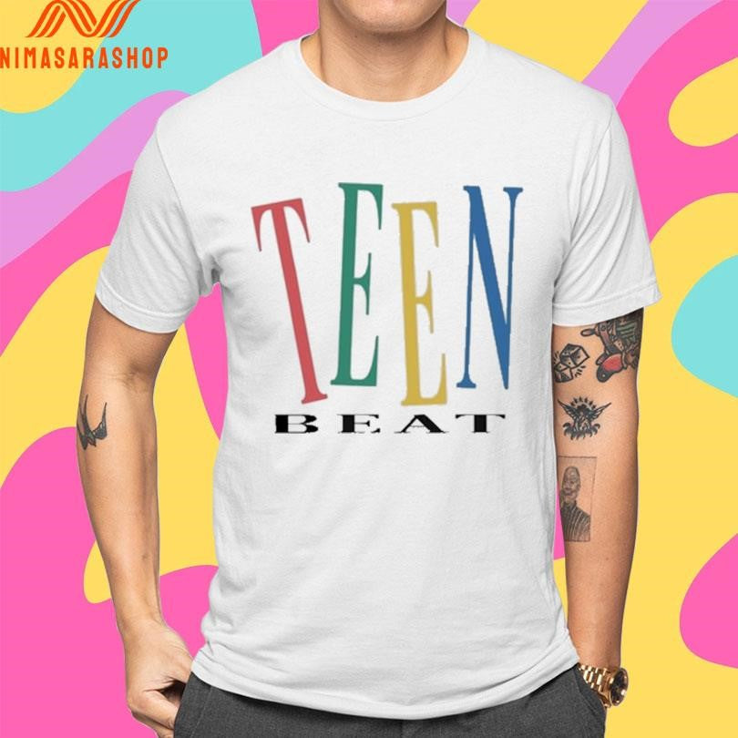 Teen Beat Nostalgic Shirts