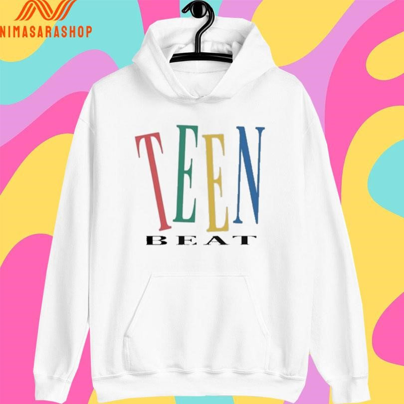 Teen Beat Nostalgic Shirts