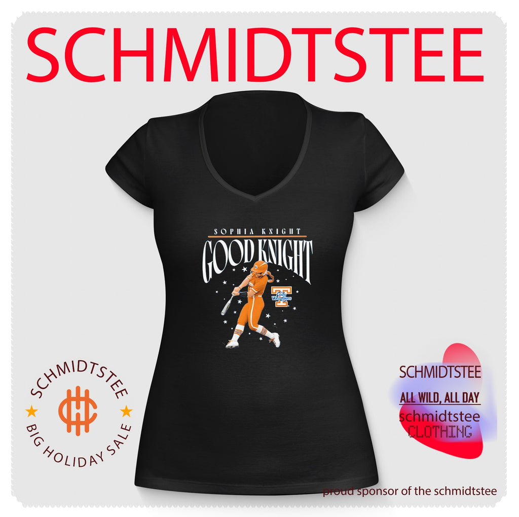 Tennessee Sophia Knight Good Knight shirt