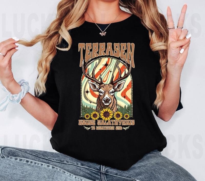 Terrasen Throne Glass Whatever End Fireheart House Galathynius Shirt Thirteen Manon Blackbeak Shirt T-Shirts, Hoodie, Sweatshirt