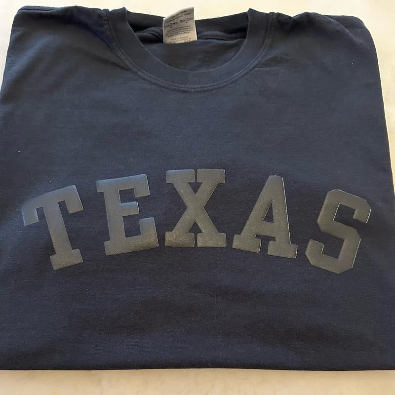 Texas Puffy 3D T-Shirts, Hoodie, Sweatshirt