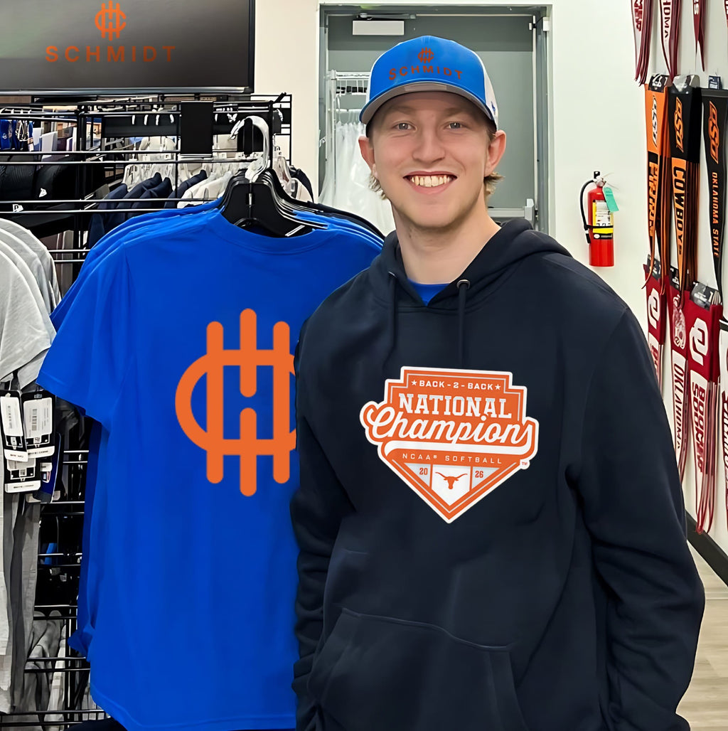 Texas Softball 2026 National Champions Logo classic shirt