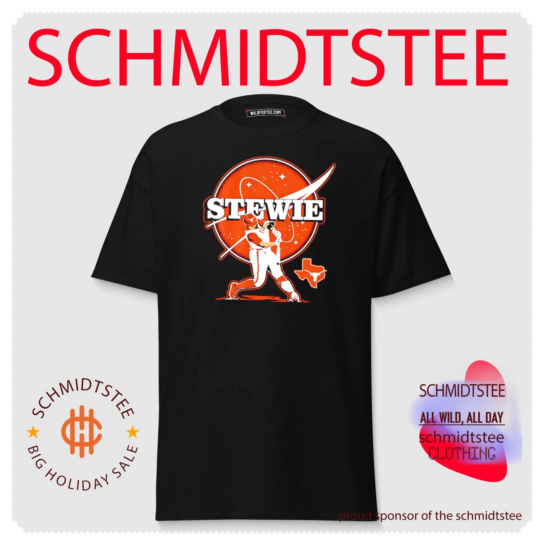 Texas Softball Katie Stewart Blast Off 2026 Champions shirt