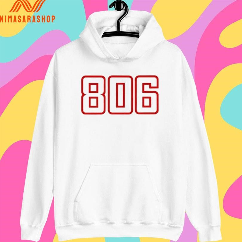 Texas Tech Alumni Project 806 Shirts