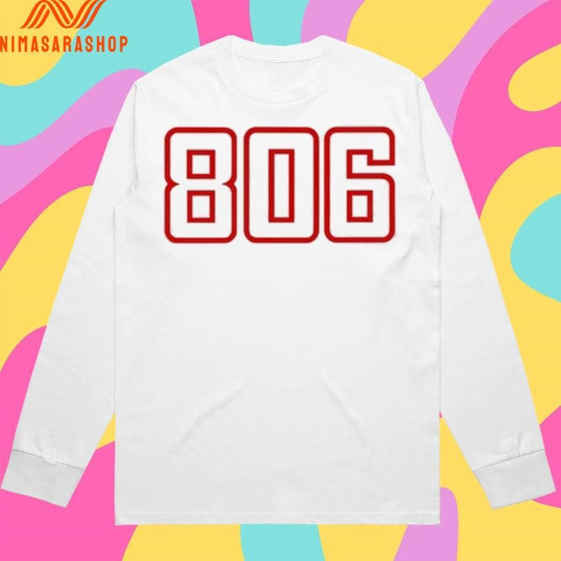Texas Tech Alumni Project 806 Shirts