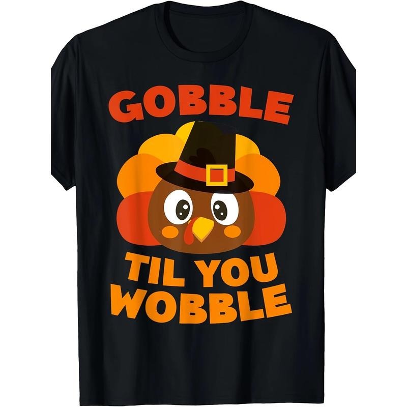 Thanksgiving Day Shirt T-Shirt