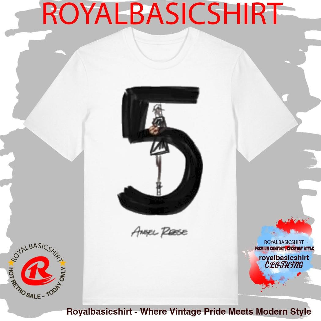 The Angel Reese Couture 5 Shirt