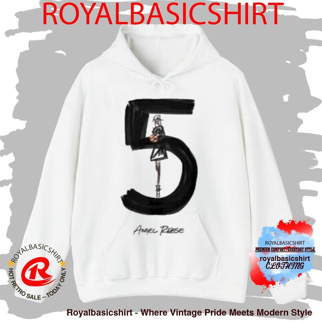 The Angel Reese Couture 5 Shirt