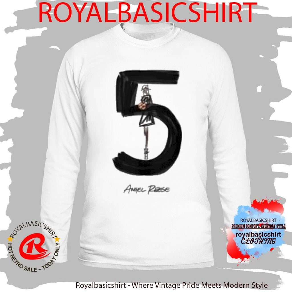 The Angel Reese Couture 5 Shirt