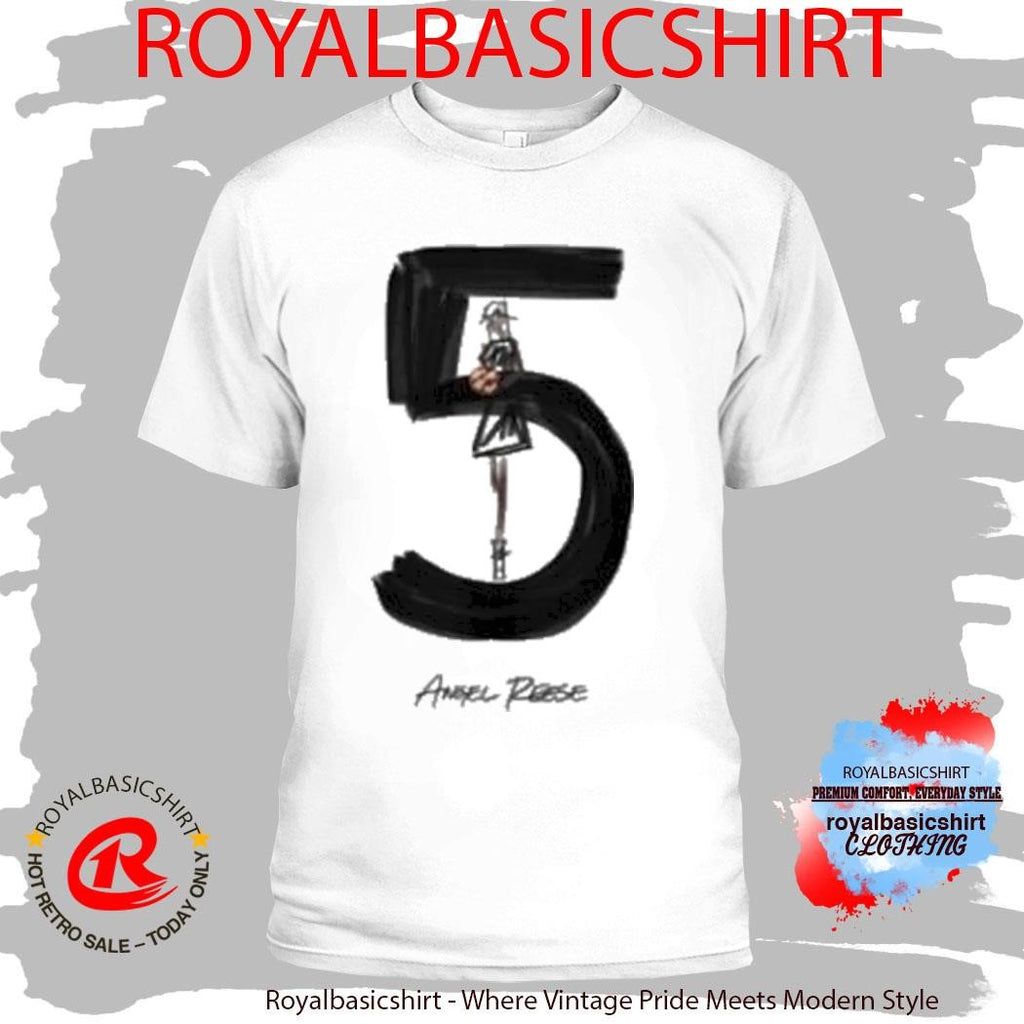 The Angel Reese Couture 5 Shirt