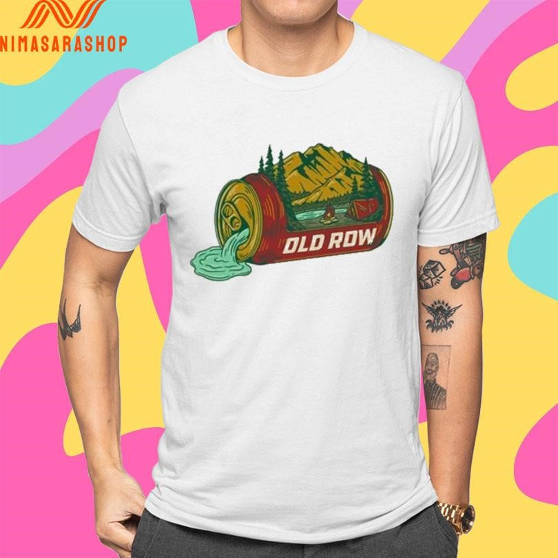 The Beer Can Mountain Shirts