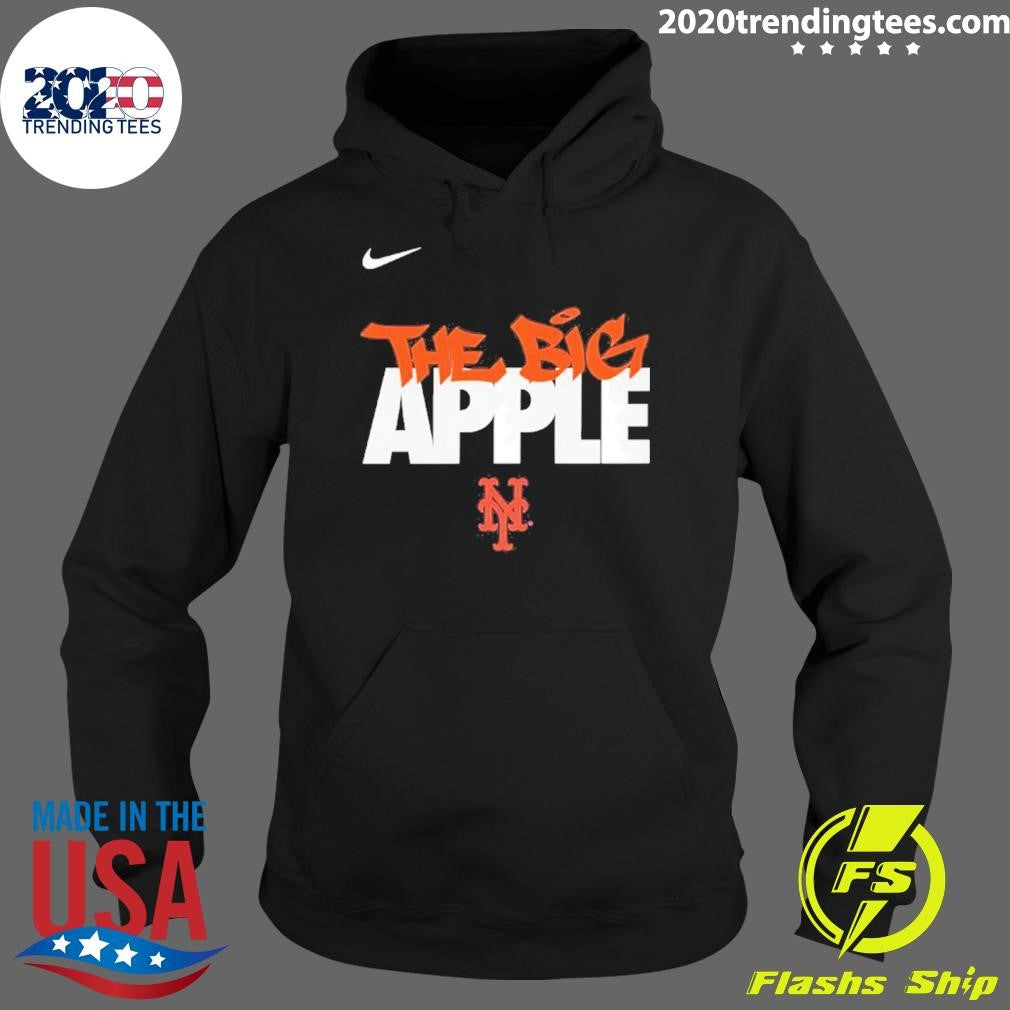 The Big Apple New York Mets Nike 2026 Shirt
