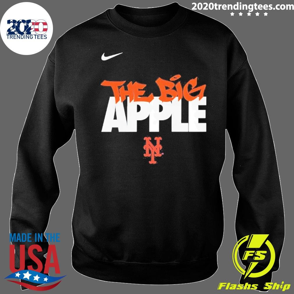 The Big Apple New York Mets Nike 2026 Shirt
