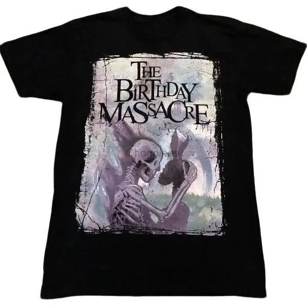 The Birthday Massacre Under Your Spell Cotton T-Shirt Hoodie Sweatshirt | PrintMintTees.com