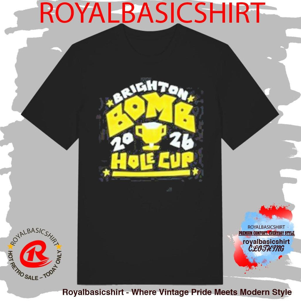 The Bomb Hole Bhc 2026 Shirt