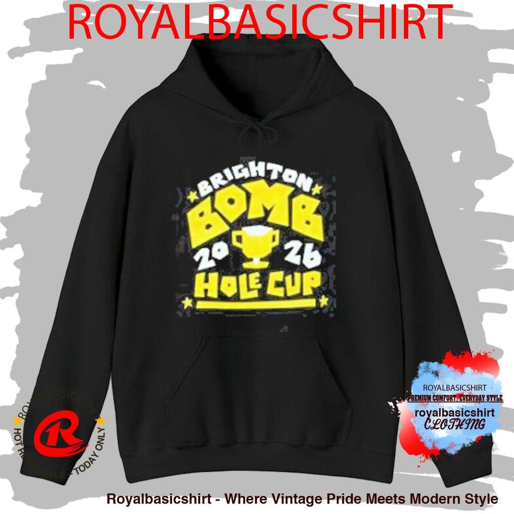 The Bomb Hole Bhc 2026 Shirt