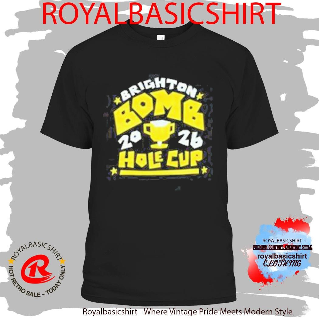 The Bomb Hole Bhc 2026 Shirt