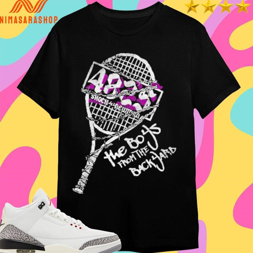 The Boys From The Backyard 4825 Shirts