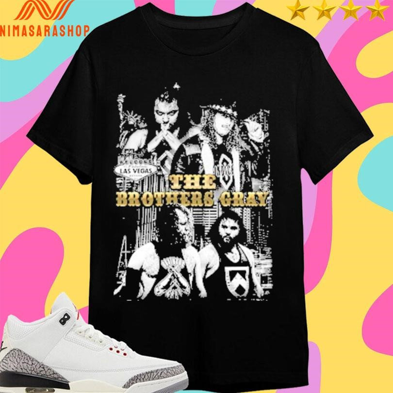 The Brothers Gray Hometown Heroes Shirts