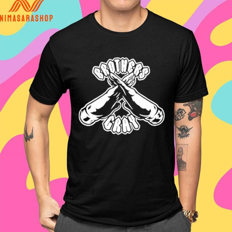 The Brothers Gray Tent Hands Shirts
