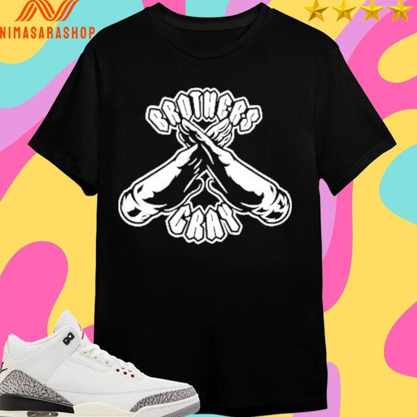 The Brothers Gray Tent Hands Shirts