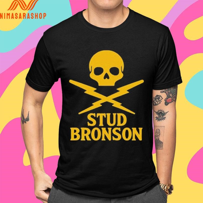 The Brutal Skull Shirts