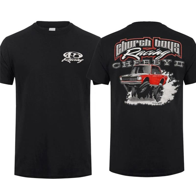 The Chebby 2 T-shirt For Men Gift For Farm Truck Gift For Dad Top Menswear Hoodie Sweatshirt | PrintMintTees.com