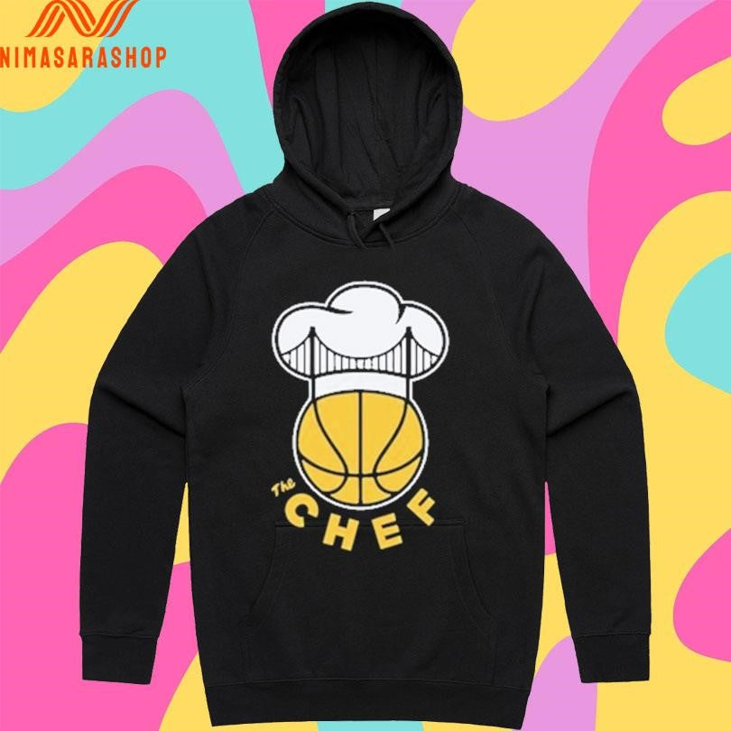 The Chef Basketball Los Angeles Lakers Shirts
